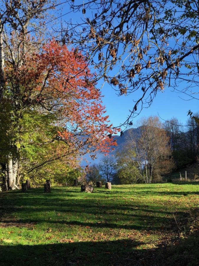 Chapamama Bed & Breakfast Aillon-le-Vieux Exterior photo