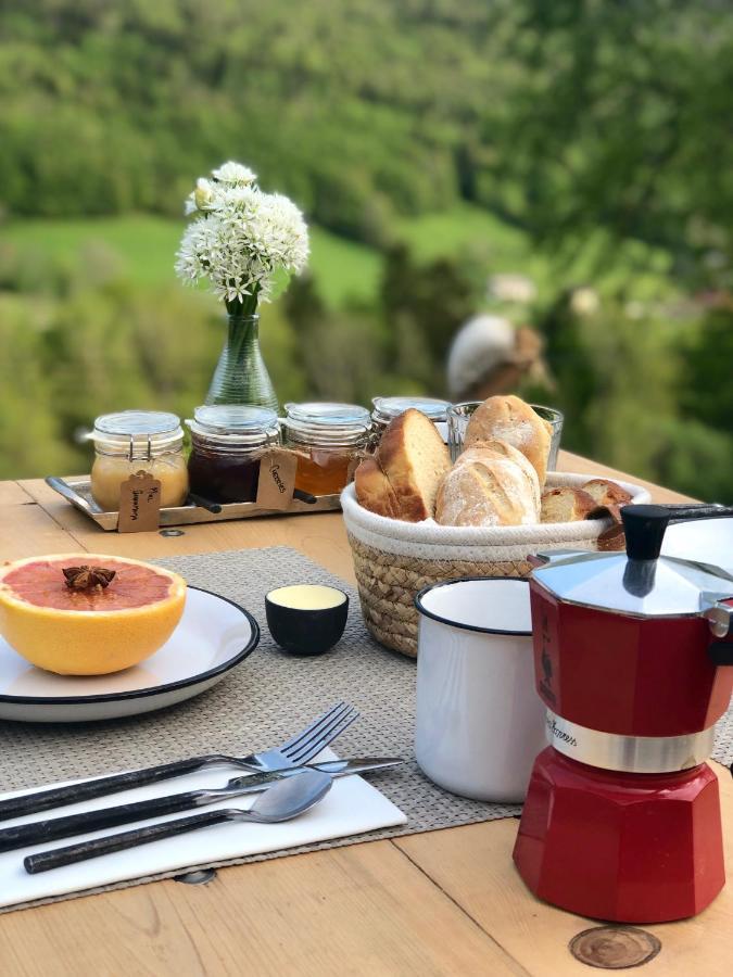 Chapamama Bed & Breakfast Aillon-le-Vieux Exterior photo