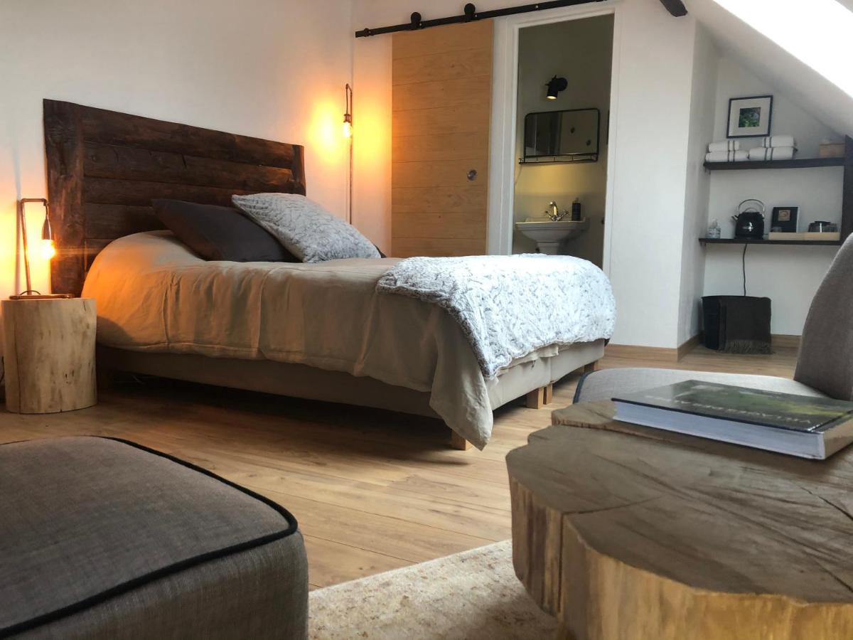 Chapamama Bed & Breakfast Aillon-le-Vieux Exterior photo