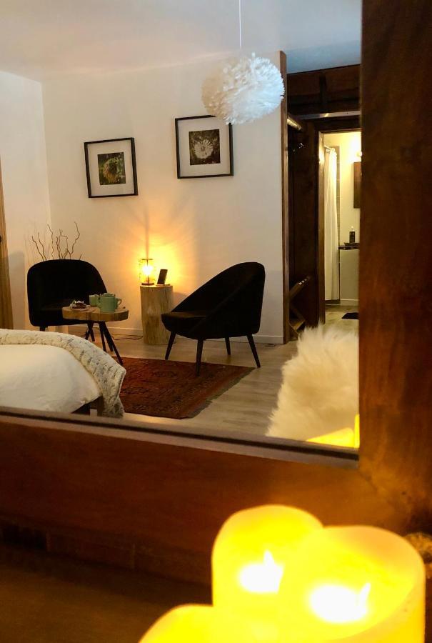 Chapamama Bed & Breakfast Aillon-le-Vieux Exterior photo