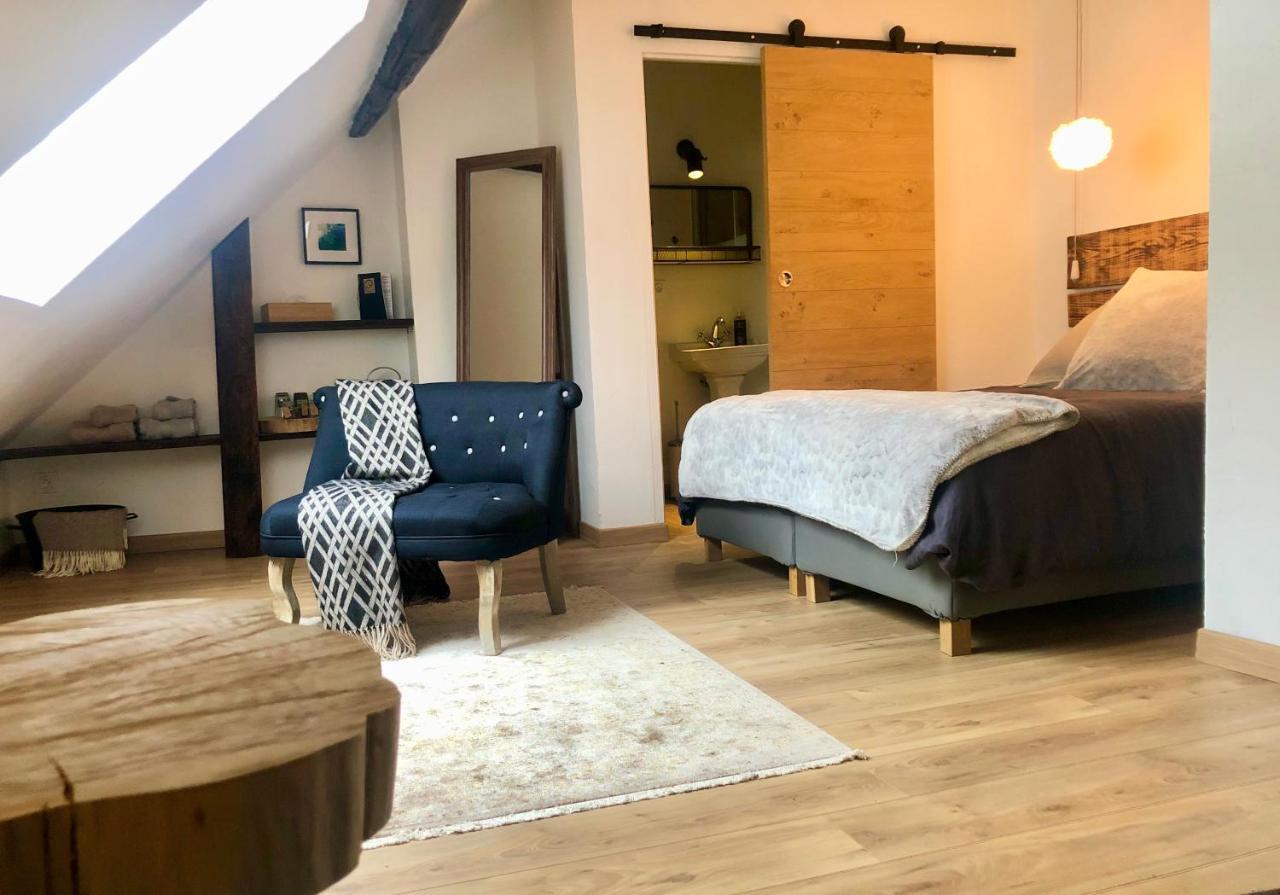 Chapamama Bed & Breakfast Aillon-le-Vieux Exterior photo
