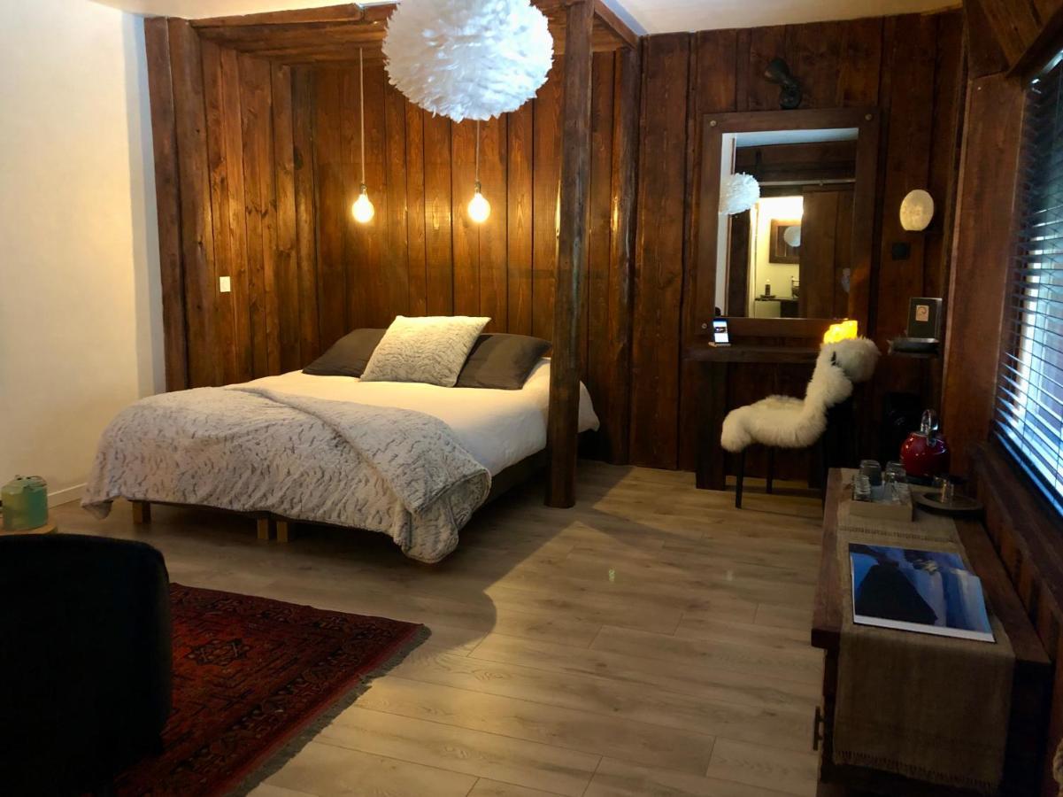 Chapamama Bed & Breakfast Aillon-le-Vieux Exterior photo