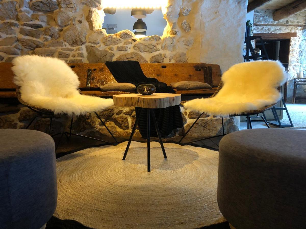 Chapamama Bed & Breakfast Aillon-le-Vieux Exterior photo
